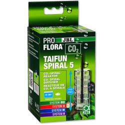 PROFLORA CO2 TAIFUN SPIRAL 5