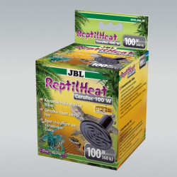 *REPTIHEAT 100W céramique sombre JBL (sur commande)