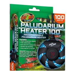 PALUDARIUM HEATER 100w ZOOMED