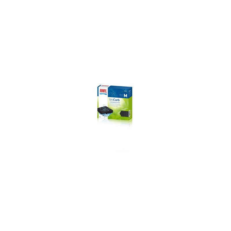 MOUSSE CHARBON COMPACTE 2 pièces JUWEL