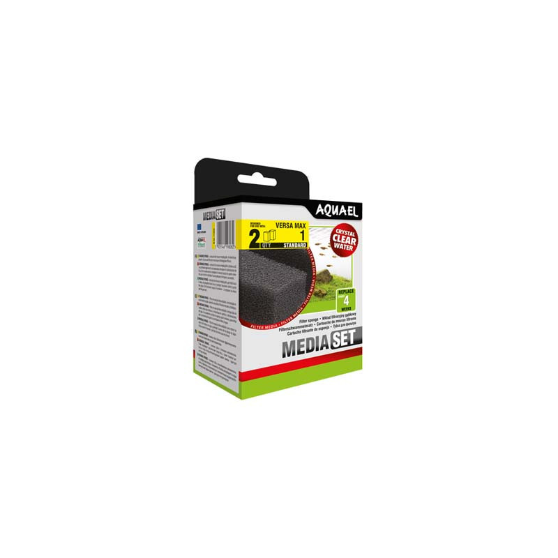 MOUSSE pour filtre VERSAMAX 1 (2pc)---