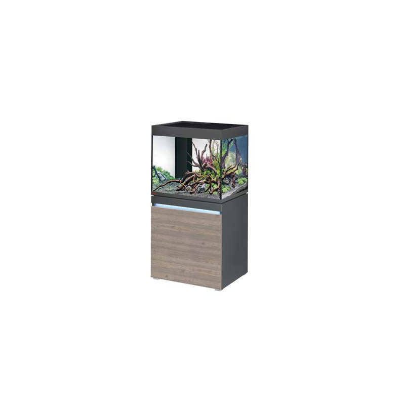 *INCPIRIA 230 combi GRAPHIT/RUSTIC OAK 2 x power LED+ (sur commande)