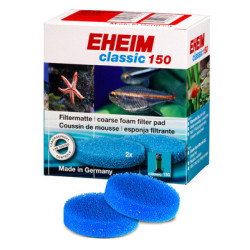 MOUSSE EH 2211 mousse bleue  2p