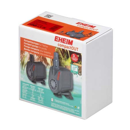 *POMPE EHEIM compactOUT600 (sur commande)