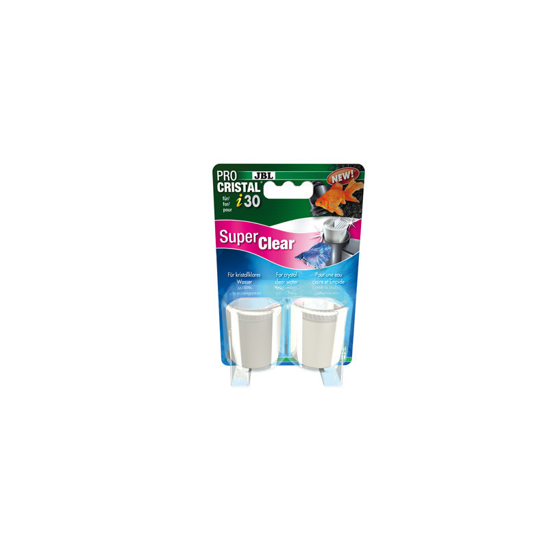 ProCristal i30 Super Clear x2 JBL