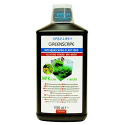 GreenScape Easy Life 1000ml – Engrais NPK pour aquarium planté