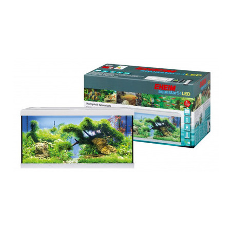 AQUASTAR 54 LED BLANC 1x7,7w 54L EHEIM