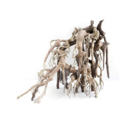LEGNO ORIENTAL WIND 1 SM 22x13x18cm 1p