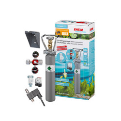 CO2 SET 400 avec électrovanne EHEIM