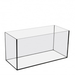 CUVE 100x40x50cm 8mm 200L AQUAEL