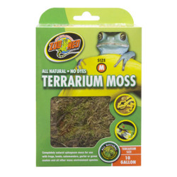 Terrarium Moss MED 1.8L