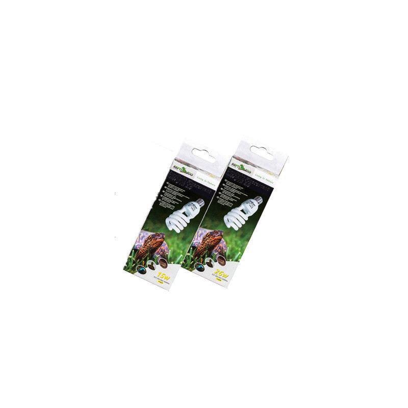 LAMPE DAYLIGHT FLUORESCENT 26W REPTIZOO---