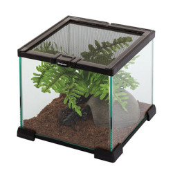 TERRARIUM 21x21x20cm REPTIZOO
