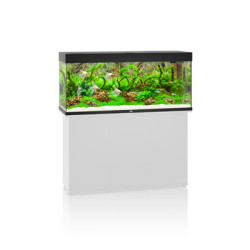Aquarium RIO 240 LED (2x led 1047mm) NOIR JUWEL
