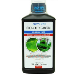 Bio-Exit Green 500 ml – Anti-algues naturel pour aquarium
