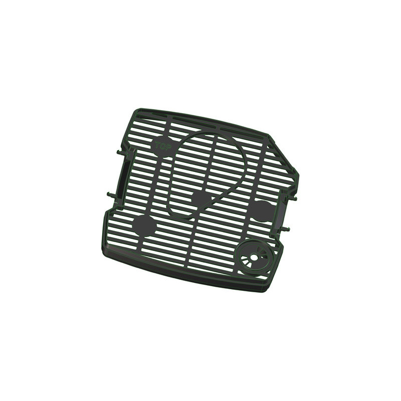 GRILLE prof.5e 2076-78   EHEIM