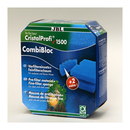 MOUSSE JBL CombiBloc pour CP e1500