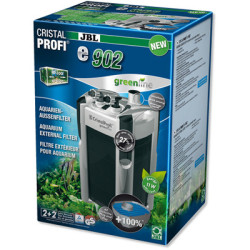 Filtre JBL CristalProfi e902 – 900 L/h pour aquarium 300 L