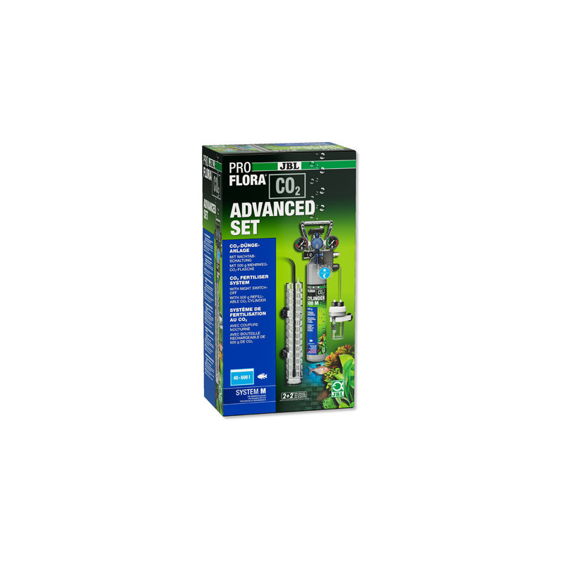 PROFLORA CO2 ADVANCED M SET