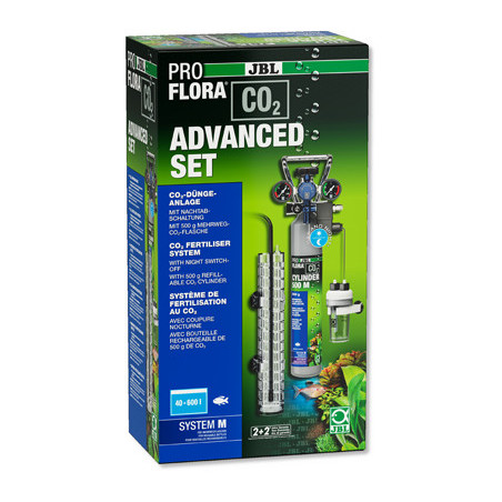 PROFLORA CO2 ADVANCED M SET