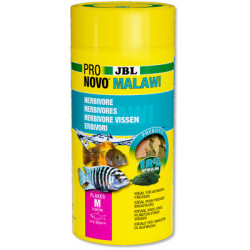 JBL PRONOVO MALAWI FLAKES M – Cichlidés – 1000ml