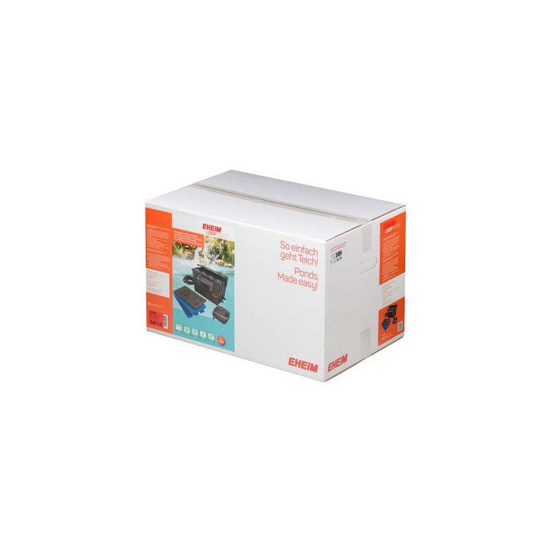 FILTRE COMPLET LOOP 10000 EHEIM