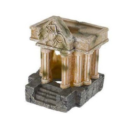 Temple antique 8.7x8.7x10.8cm SCALARE