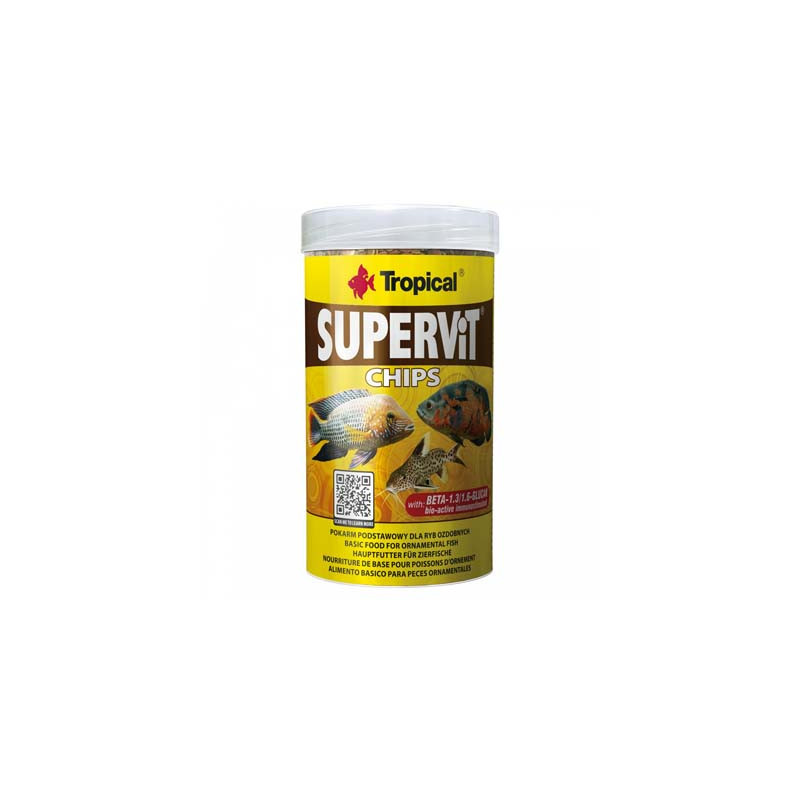 SUPERVIT CHIPS 250ml