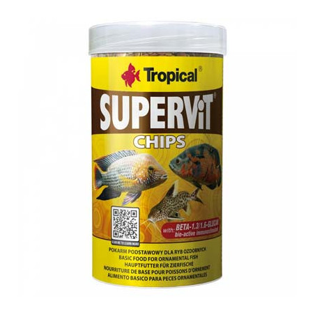 SUPERVIT CHIPS 250ml