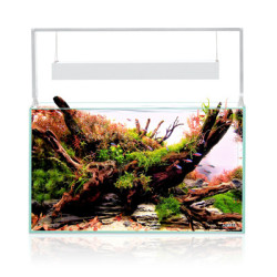 AQUARIUM ULTRASCAPE 60 SET SNOW 64L AQUAEL