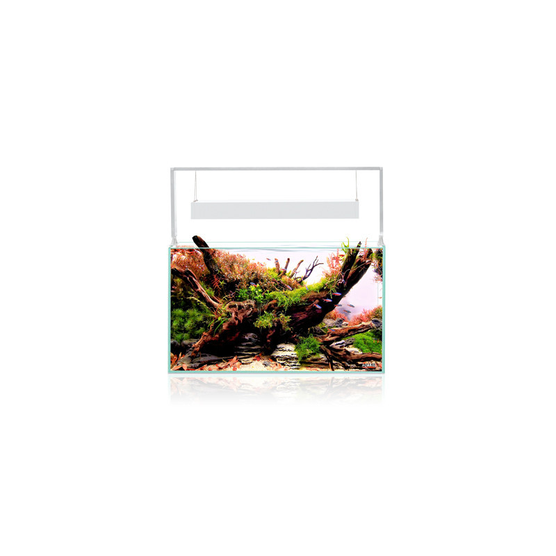 AQUARIUM ULTRASCAPE 60 SET SNOW 64L AQUAEL