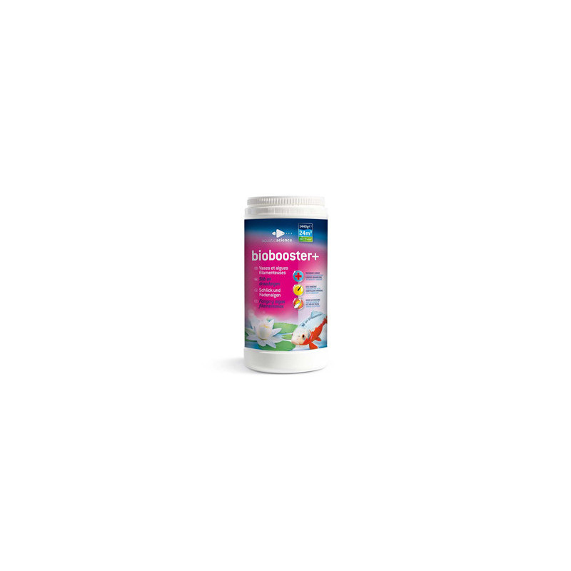 IchiPond BIOBOOSTER + 24000