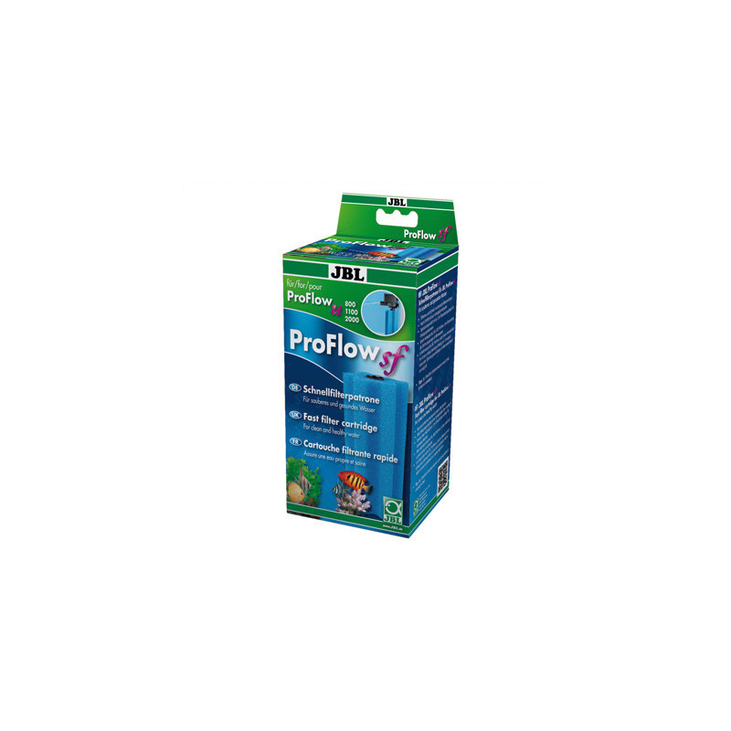 Mousse ProFlow sf (u800-1100-2000) JBL