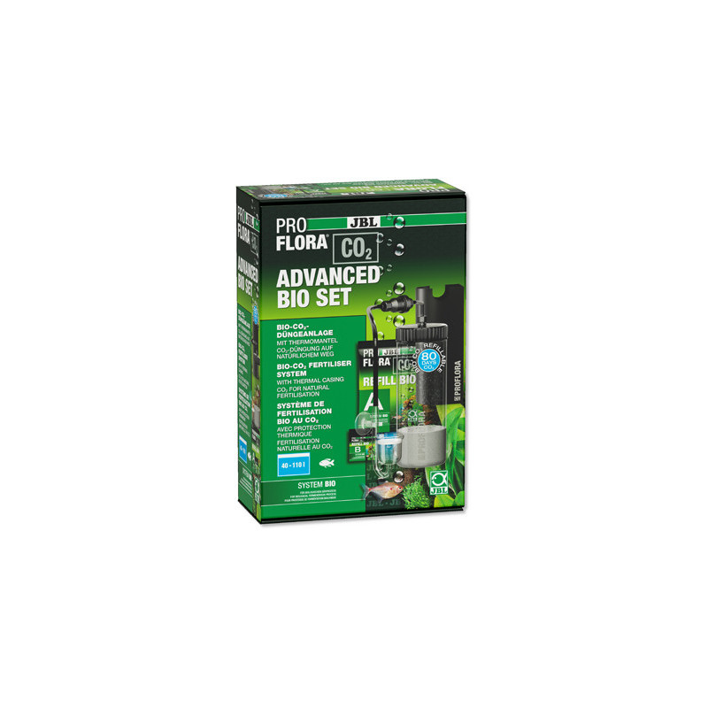 PROFLORA CO2 ADVANCED BIO SET
