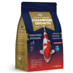 CHAMPION GROWTH MEDIUM 2Kg AQUATIC SCIENCE