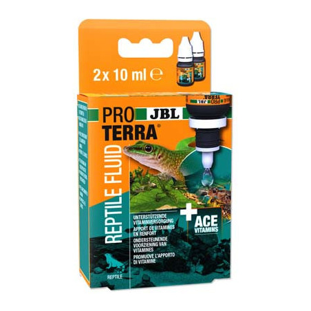 PROTERRA REPTILE FLUID 50ml JBL