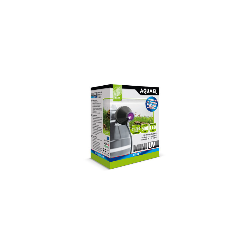 MINI UV LED 1W