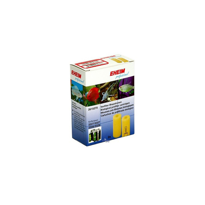 *MOUSSE EH crépine 2227/2229 (sur commande)