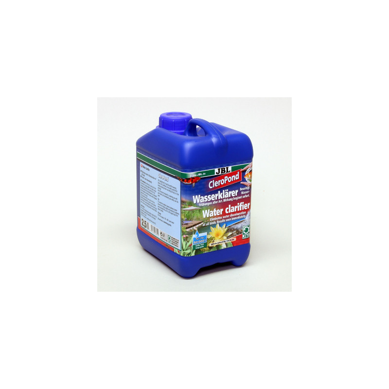 CLEROPOND JBL 2.5L