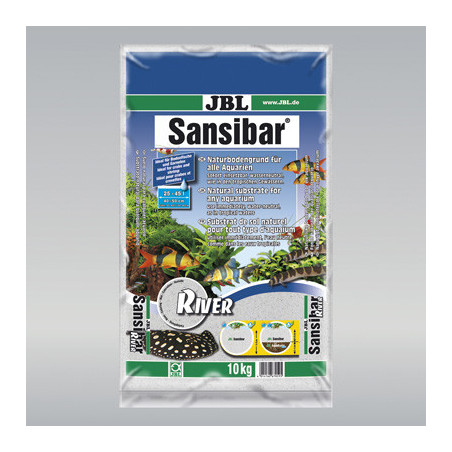 SANSIBAR RIVER 10kg JBL