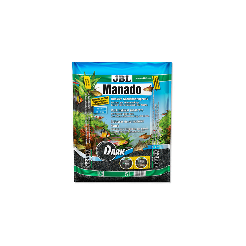 MANADO DARK 5L JBL
