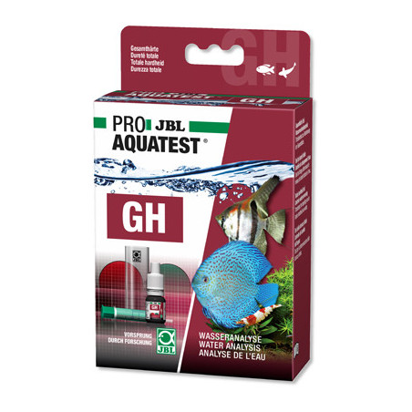 ProAqua TEST JBL GH total ( ED )
