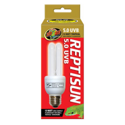 LAMPE REPTISUN 5.0 MINI COMPACT 13W