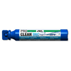 JBL ProClean Bac 50 ml – Bactéries vivantes pour aquarium