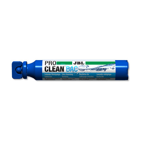 JBL ProClean Bac 50 ml – Bactéries vivantes pour aquarium