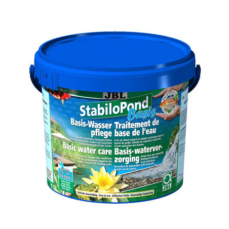 *STABILOPOND BASIS JBL 5kg (sur commande)