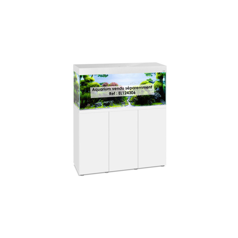MEUBLE OPTI SET 240 BLANC AQUAEL