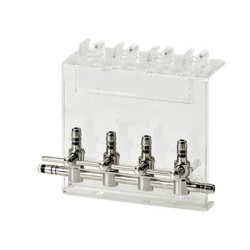 *AIR CONTROL distributeur d'air à 4 voies blister 1pc HOBBY (sur cde)