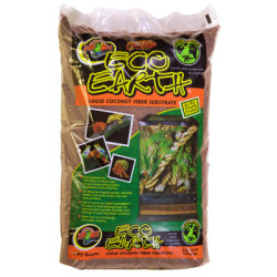 Eco Earth Loose 8.8L vrac Zoomed