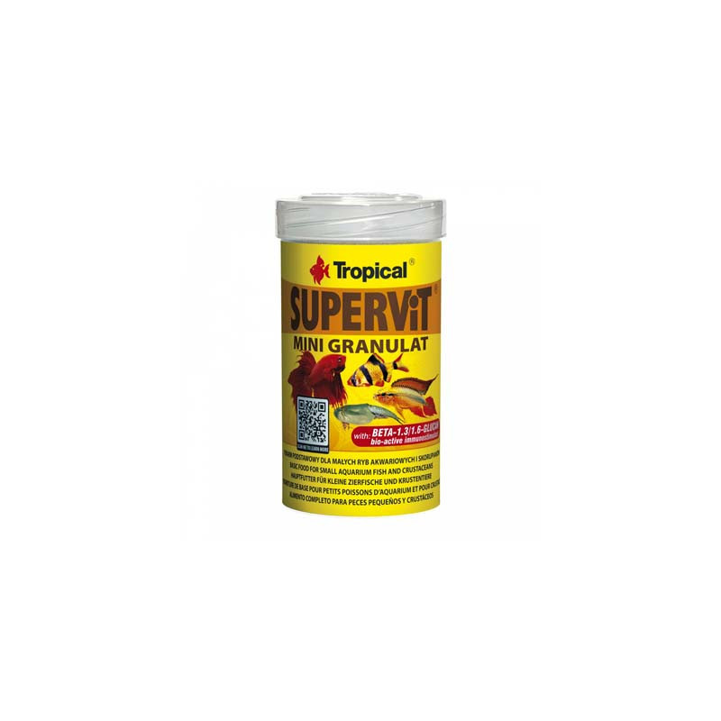 SUPERVIT MINI GRANULAT 100ml